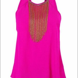 XOXO Tops - XOXO fringe top XOXO Tops - XOXO fringe top